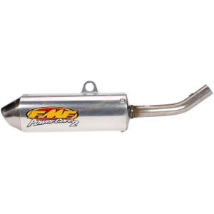 POWERCORE 2 SILENCER ALUMINUM SUZUKI