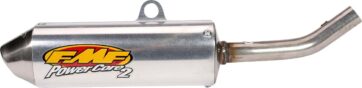 POWERCORE 2 SILENCER ALUMINUM SUZUKI
