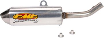 POWERCORE 2 SILENCER ALUMINUM SUZUKI - Bild 2