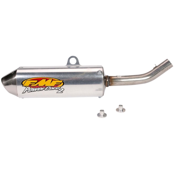 POWERCORE 2 SILENCER ALUMINUM SUZUKI - Bild 2