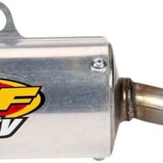 POWERCORE 2 SHORTY SILENCER ALUMINUM SUZUKI
