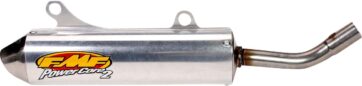 POWERCORE 2 SILENCER ALUMINUM SUZUKI