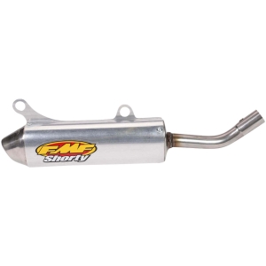 POWERCORE 2 SHORTY SILENCER ALUMINUM SUZUKI
