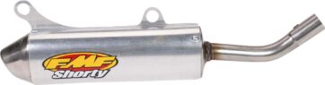 POWERCORE 2 SHORTY SILENCER ALUMINUM SUZUKI