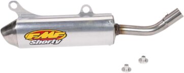 POWERCORE 2 SHORTY SILENCER ALUMINUM SUZUKI - Bild 2