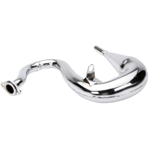FATTY PIPE NICKEL-PLATED STEEL KAWASAKI/SUZUKI
