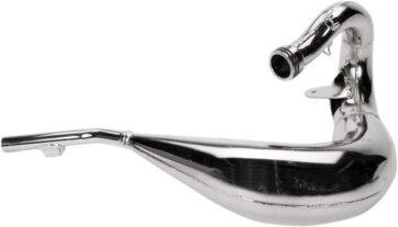 FATTY PIPE NICKEL-PLATED STEEL YAMAHA