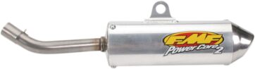 POWERCORE 2 SILENCER ALUMINUM YAMAHA