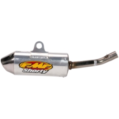 POWERCORE 2 SHORTY SILENCER ALUMINUM YAMAHA