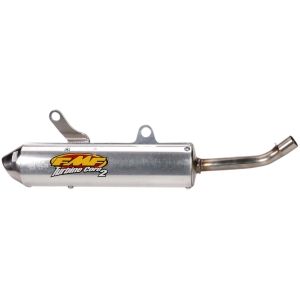 TURBINECORE 2 SILENCER W/ SPARK ARRESTOR YAMAHA