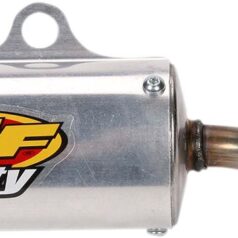 POWERCORE 2 SHORTY SILENCER ALUMINUM YAMAHA