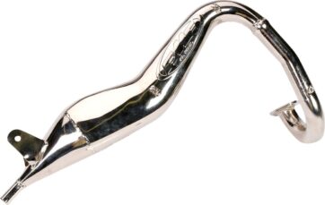 FATTY PIPE NICKEL-PLATED STEEL YAMAHA