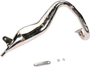 FATTY PIPE NICKEL-PLATED STEEL YAMAHA - Bild 2