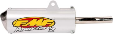 POWERCORE 2 SILENCER ALUMINUM YAMAHA