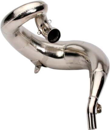 GNARLY PIPE NICKEL-PLATED STEEL KTM