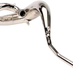 GNARLY PIPE NICKEL-PLATED STEEL HUSQVARNA