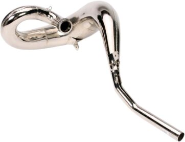 GNARLY PIPE NICKEL-PLATED STEEL HUSQVARNA
