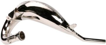 FATTY PIPE NICKEL-PLATED STEEL KTM