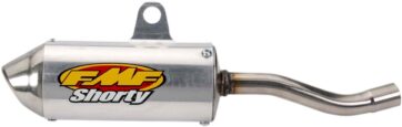 POWERCORE 2 SHORTY SILENCER ALUMINUM KTM