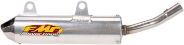 POWERCORE 2 SILENCER ALUMINUM GAS GAS