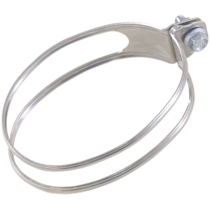 POWERCORE 4/Q/Q2 LONG STRAP MOUNT W/ RUBBER SLEEVE