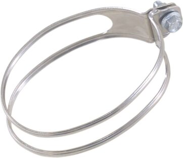 POWERCORE 4/Q/Q2 LONG STRAP MOUNT W/ RUBBER SLEEVE
