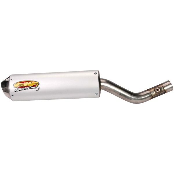 POWERCORE 4 SLIP-ON MUFFLER ALUMINUM HONDA