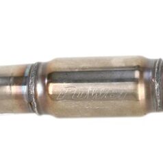 POWERBOMB HEADER MX-VERSION STAINLESS STEEL HONDA