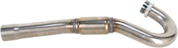 POWERBOMB HEADER MX-VERSION STAINLESS STEEL HONDA