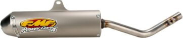 POWERCORE 4 SLIP-ON MUFFLER ALUMINUM HONDA