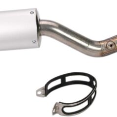 POWERCORE 4 SLIP-ON MUFFLER ALUMINUM KAWASAKI/SUZUKI
