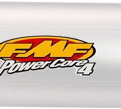 POWERCORE 4 SLIP-ON MUFFLER ALUMINUM YAMAHA