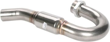 POWERBOMB HEADER MX-VERSION STAINLESS STEEL YAMAHA