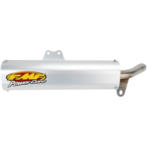 POWERCORE SILENCER ALUMINUM HONDA