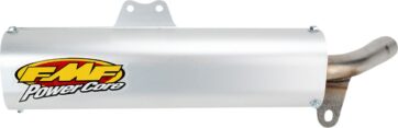 POWERCORE SILENCER ALUMINUM HONDA