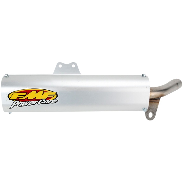 POWERCORE SILENCER ALUMINUM HONDA