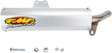 POWERCORE SILENCER ALUMINUM HONDA - Bild 2