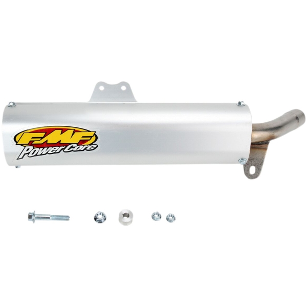 POWERCORE SILENCER ALUMINUM HONDA - Bild 2