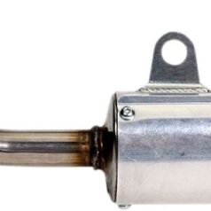 POWERCORE 2 SILENCER ALUMINUM HONDA