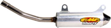 POWERCORE 2 SILENCER ALUMINUM HONDA