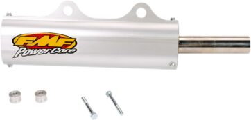 POWERCORE SILENCER ALUMINUM KAWASAKI - Bild 2