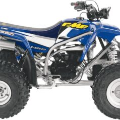 POWERCORE 2 SILENCER ALUMINUM YAMAHA
