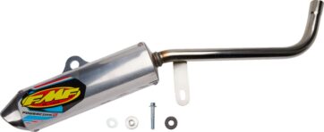 POWERCORE 2 SILENCER ALUMINUM YAMAHA - Bild 2