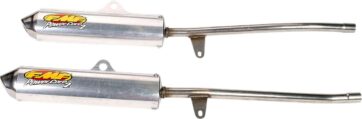 POWERCORE 2 SILENCER ALUMINUM YAMAHA
