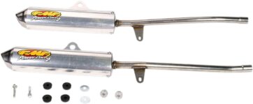 POWERCORE 2 SILENCER ALUMINUM YAMAHA - Bild 2