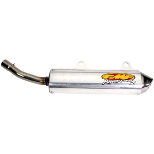 POWERCORE 2 SILENCER ALUMINUM SUZUKI
