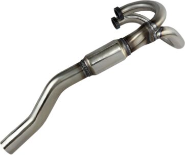 POWERBOMB HEADER STAINLESS STEEL HONDA