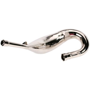FATTY PIPE NICKEL-PLATED STEEL HONDA