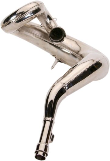 GNARLY PIPE NICKEL-PLATED STEEL HONDA