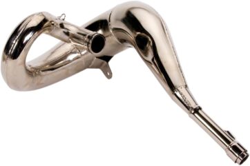 GNARLY PIPE NICKEL-PLATED STEEL HONDA